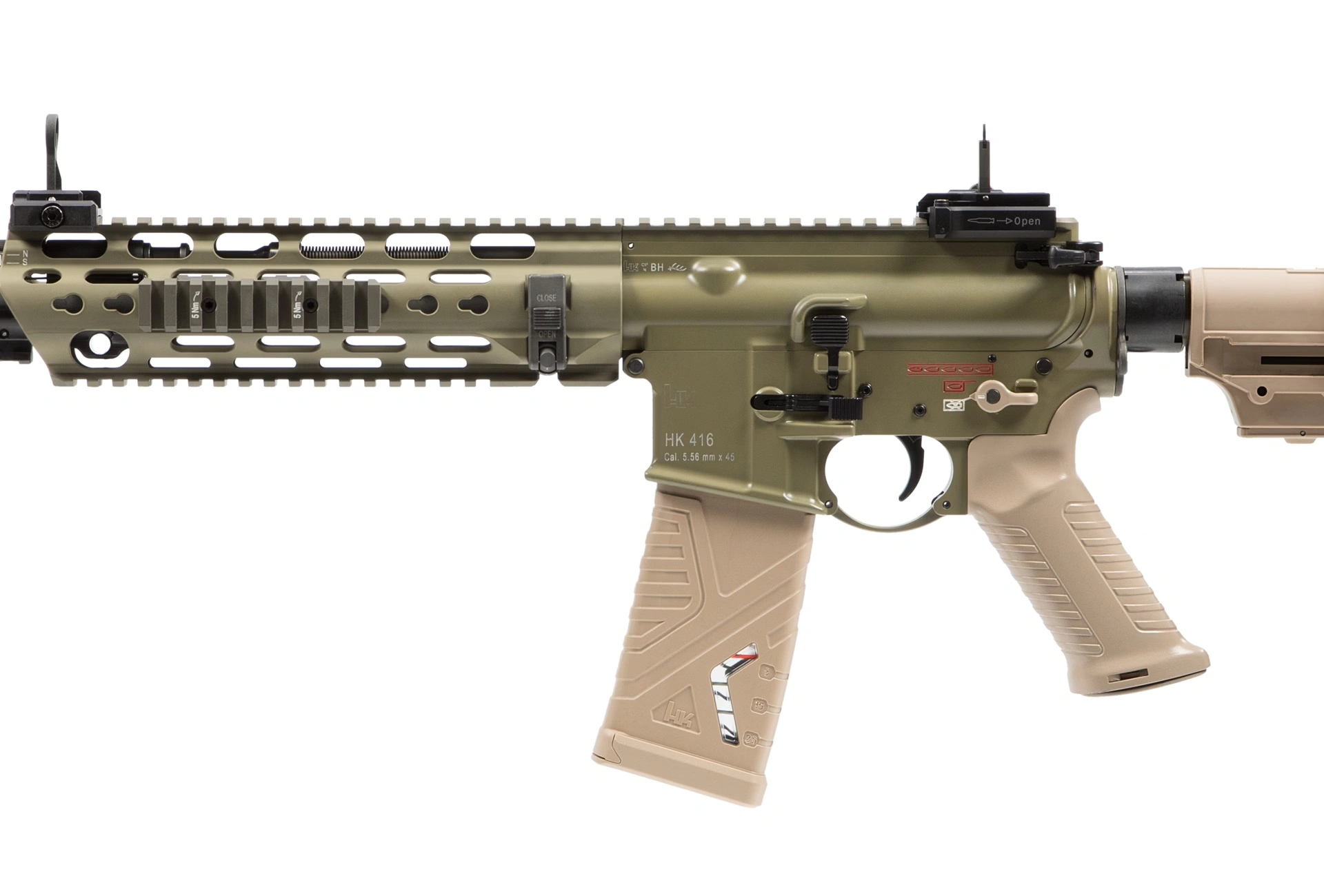 G95A1/KA1 neues Bundeswehr Sturmgewehr¦ Waffen NEWS BLOG